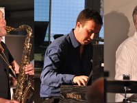 4. November 2015 - Frank Roberscheuten Trio